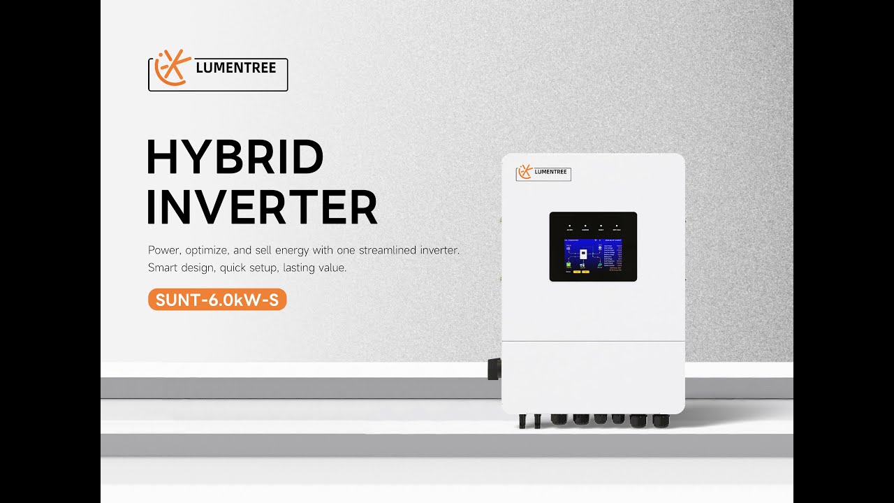SUNT-6.0kW-S