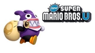Super Mario Bros U #3 - Deserto da Camada de Bolo