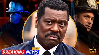 Celebrity 🚨 FAN THEORIES EXPLODE! Is Eamonn Walker About to Make a SHOCKING Move on Chicago Fire? 🔥🤯 Wealth