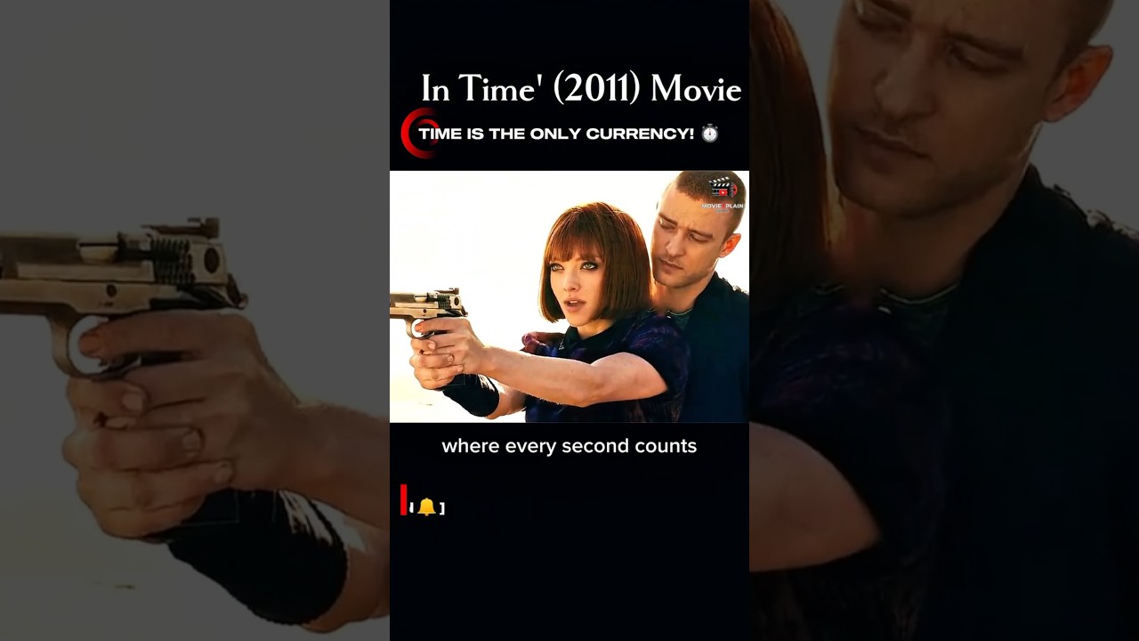 In Time' (2011) Movie Explained in English | 