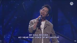Embraced (na na na) - Live - New Creation Worship
