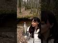Survival 🌲 Candle 🕯️ Bushcraft🔥 #camping #bushcraft #survival #asmr #fire #diy
