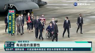 台美TIFA會談明登場 強化雙邊經貿關係|華視新聞 20210629