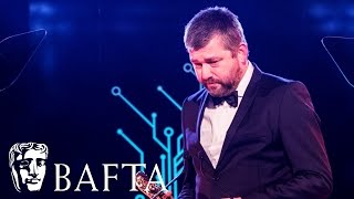 Inside wins Narrative | BAFTA Games Awards 2017