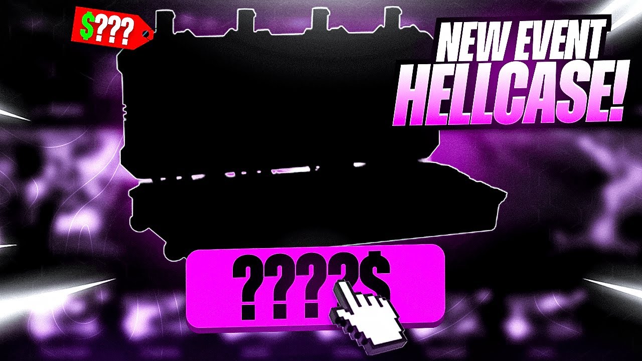 HELLCASE YENİ EVENT GELDİ ! EFSANE KASALAR AÇTIK