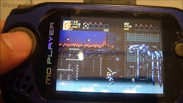 MD [Megadrive] Player Review