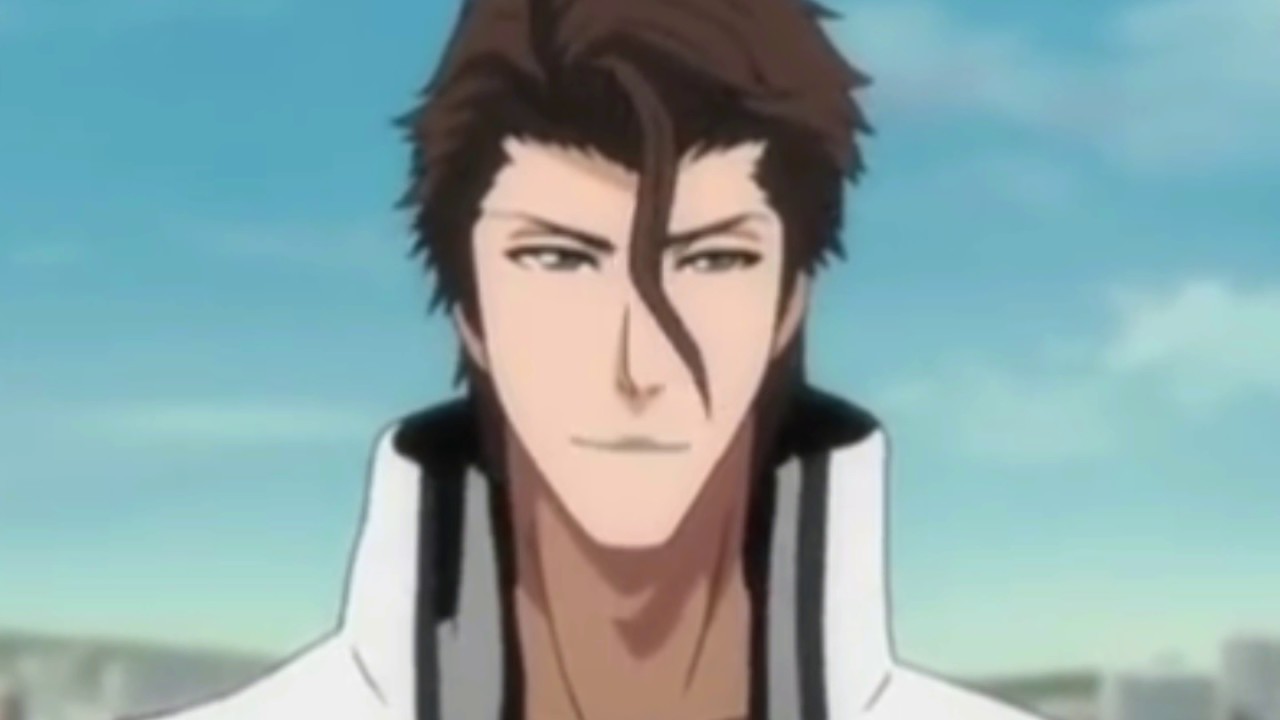 TODAS AS TRANSFORMAÇÕES DE SOUSUKE AIZEN - YouTube