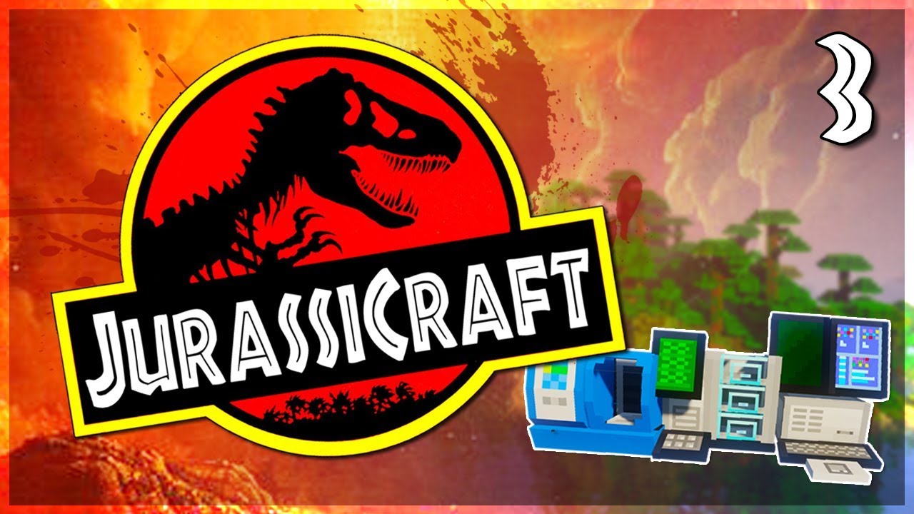 DNA al 100 e NUOVE SCOPERTE! Minecraft Jurassicraft [ITA] YouTube