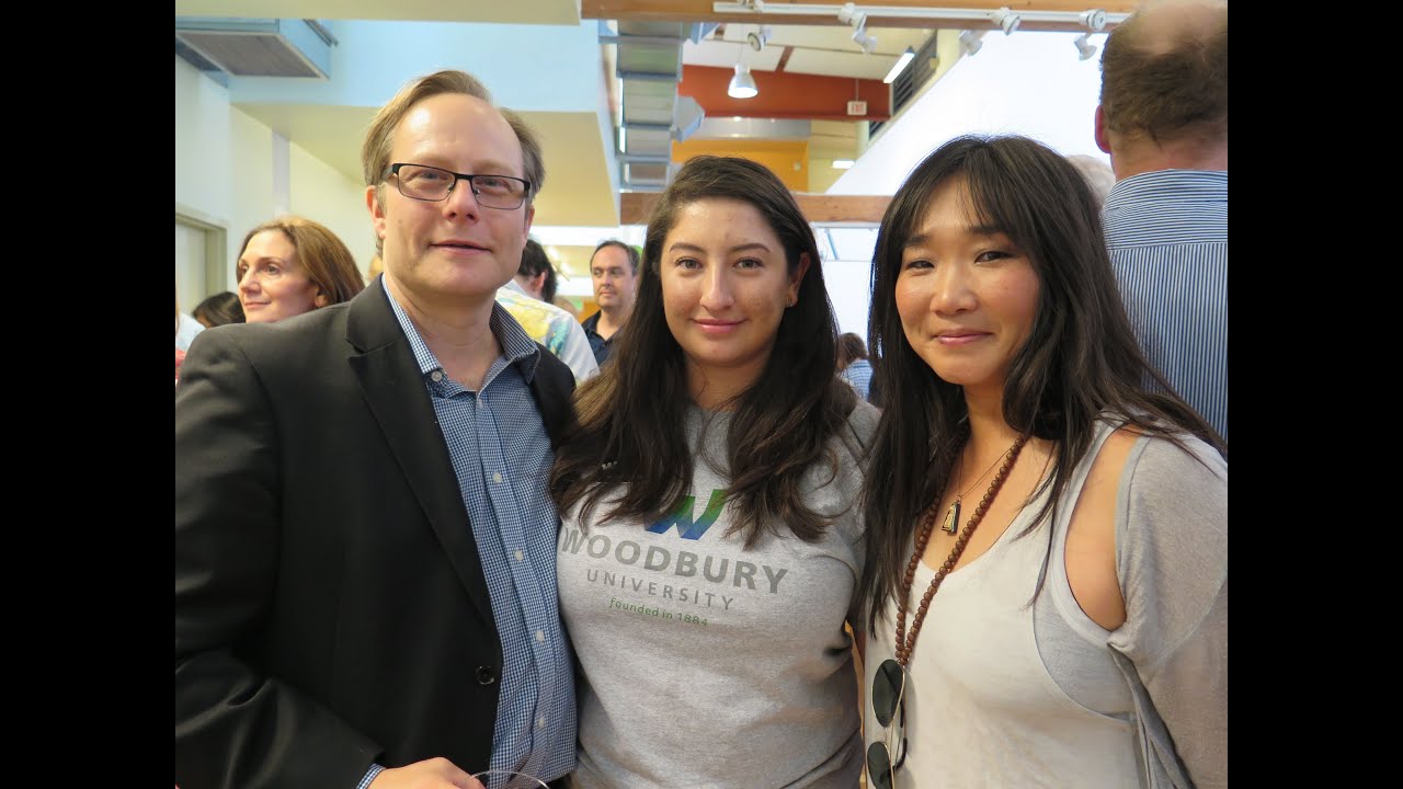 Edward Clift, Dean of MCD at Woodbury University | QGITS