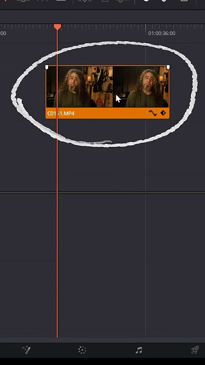 Instantly Replace Accidentally Deleted Files - DaVinci Resolve