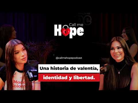 E2 La valentía de mirarse al espejo y decir: esta soy yo | Camila Pulgarin
