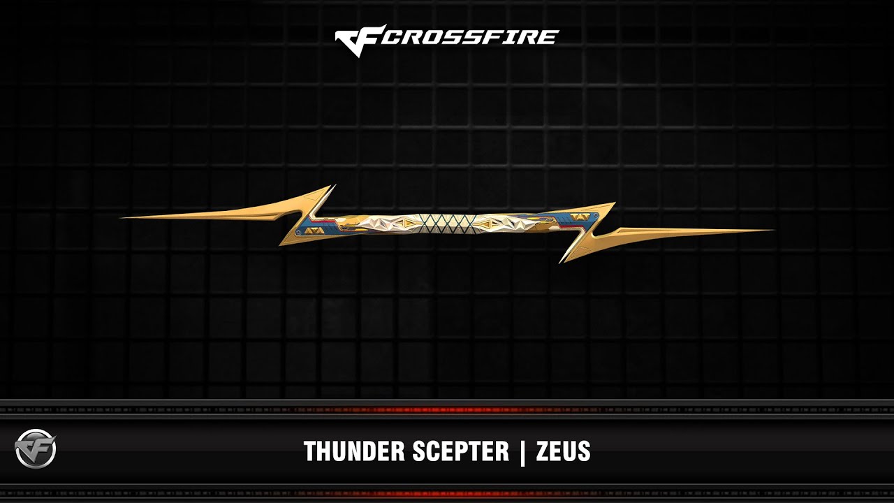 CF : Thunder Scepter | Zeus (Nano support)