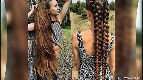 صور بنات شعر طويل Mp3