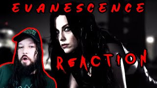 Evanescence - What You Want Reaction!!
