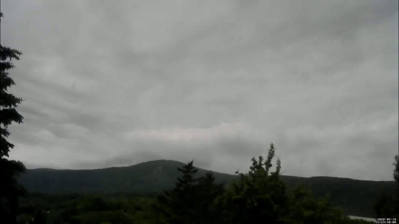 Adams, MA weather 20200610 timelapse YouTube