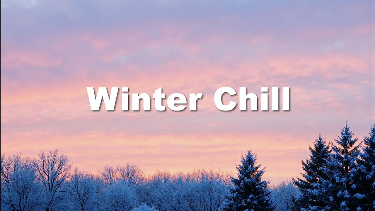 Winter Chillout Lounge ❄️ Deep House & Chill Music for Positive Mood and Inner Ease