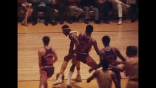 Wilt Chamberlain vs Connie Hawkins 4th Quarter Duel in Game 2 1970
