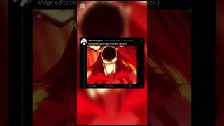 Ichogo edits twixtor clips 4k quality ( Bleach )