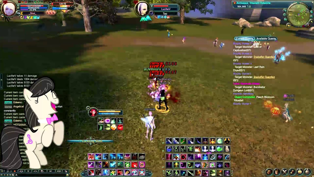 PWI - PK Shorts 01 - _Skai_ vs. LuciferV