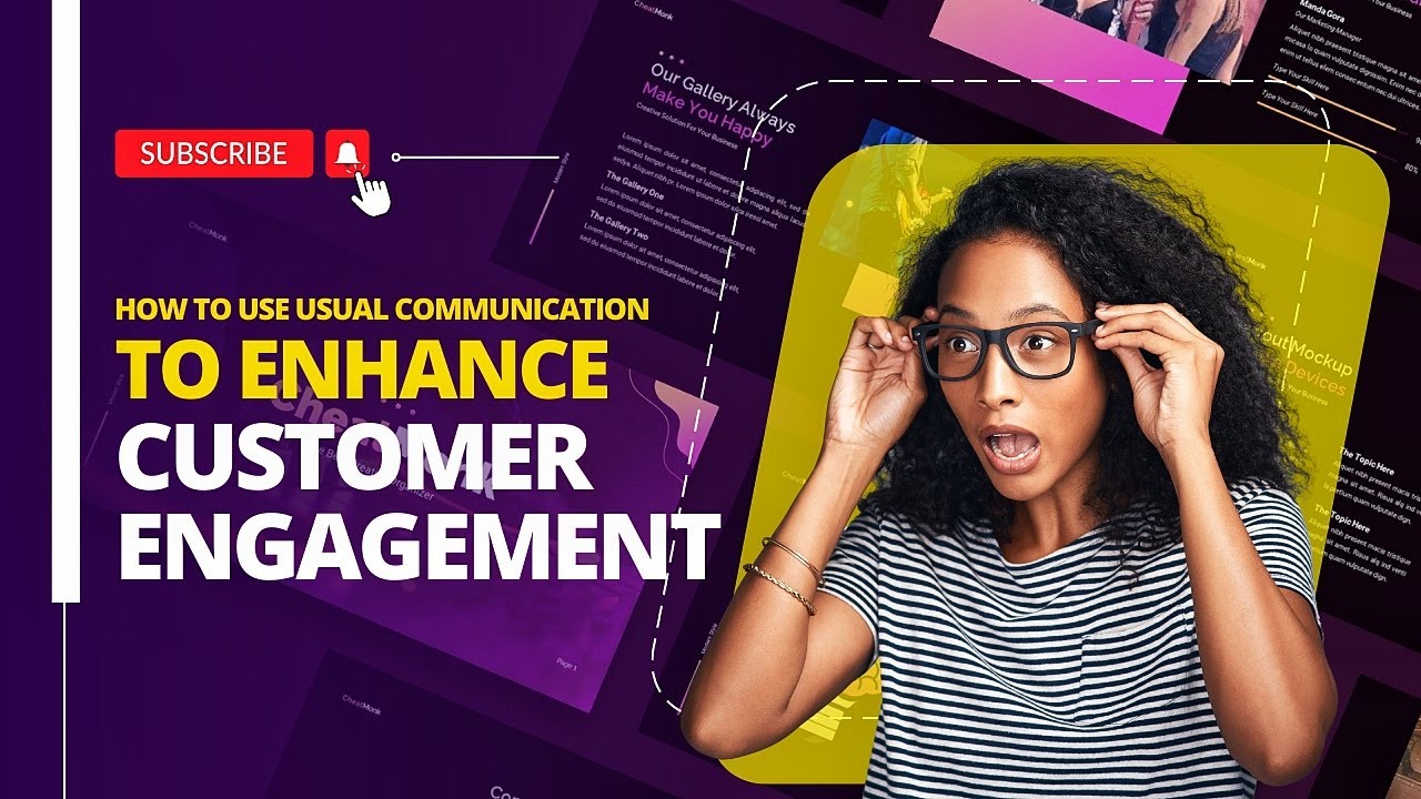 Visual Communication For Business Professionals : Visual Communication: Engaging Customers 8