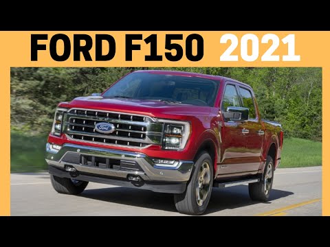Video: Ford F 150 2025: resena en video por Motoren MX