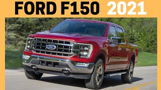 FORD F-150 2021 | Lo que debes saber | Motoren Mx