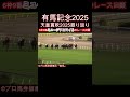 有馬記念2025|ミュージアムマイルの“意外と見逃されがちな弱点”を天皇賞秋から徹底分析