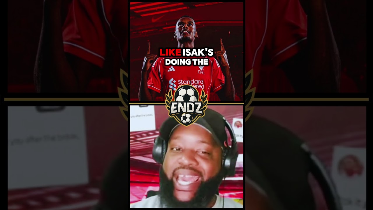 🚨 HERE'S WHY ISAK DEAL IS DELAYED 🤯