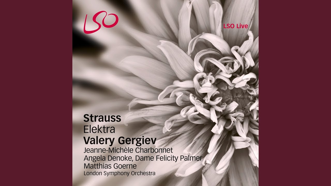 Elektra, Op. 58: "Nun denn, allein!"