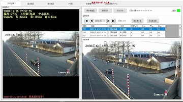 LiDAR—A powerful tool for traffic flow detection