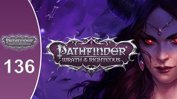 Pathfinder: Wrath of the Righteous - Part 136 - Core of the Riddle Puzzle