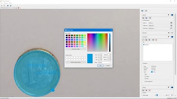 Scan2D -  Workspace Measure Tools