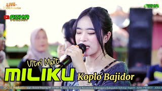 Download lagu Miliku (A Rafiq) cover Vitri Mpit || Azka Project //Live Cipunagara Subang