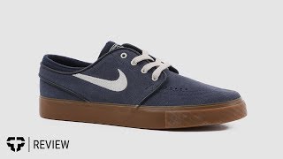 Nike SB Women's Zoom Janoski Skate Shoe Review - Tactics