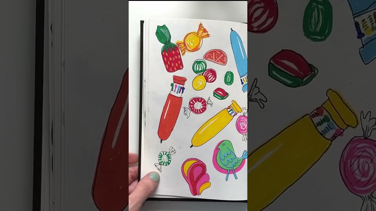 sketchbook tour 5 is live