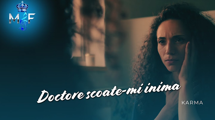 Karma X YNU -Doctore Scoate mi Inima (Official Video)