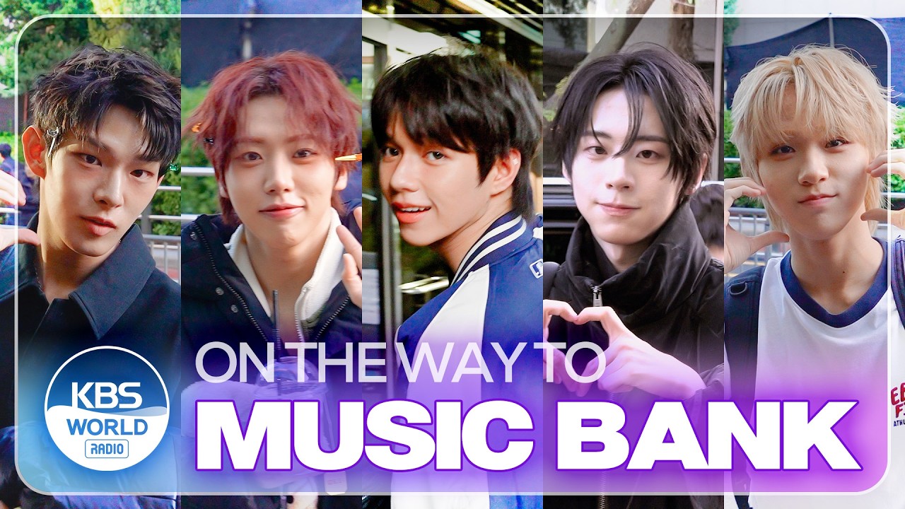 4K] ITZY, XODIAC, AHOF, CRAVITY, THE BOYZ, CLOSE YOUR EYES, NEXZ