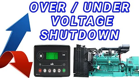 Solving Generator Problems Under Over Voltage