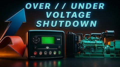 #Generator problems under over voltage troubleshooting | Common problems solving in diesel Generator