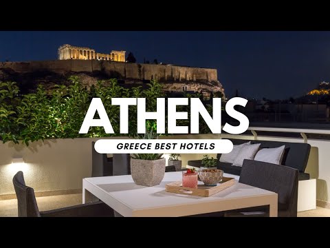 Best Luxury Athens