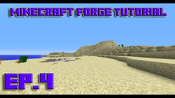 Minecraft 1.5.2 Modding |Forge| Custom item and texture