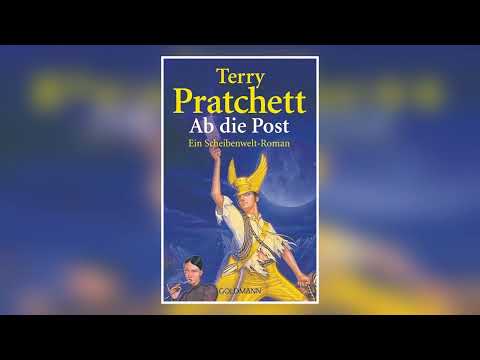 Ab die Post: Ein Scheibenwelt-Roman YouTube Hörbuch auf Deutsch