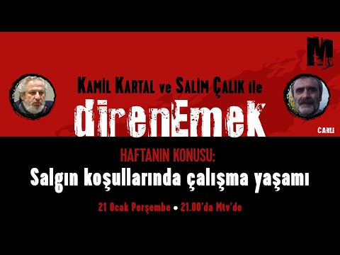 direnEmek | Salgın