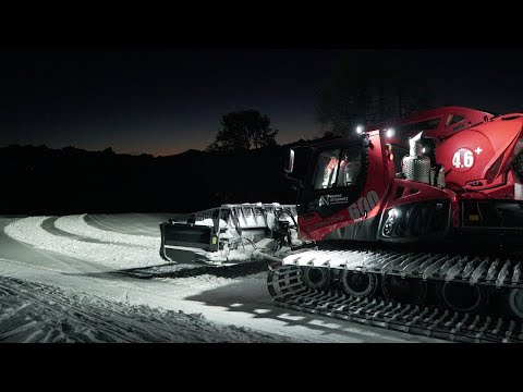 Pisten Bully & Prinoth on Nendaz