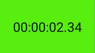 Time Spot Green Screen Terlama ,, 7 MENIT