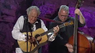 Peter Rowan - "Walls of Time" (Live at The Caverns)