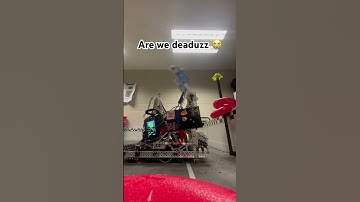 A quick wall stake vid 😋 #highstakes #vexrobotics #fyppp #robotics #vexroboticscompetition