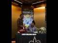 Barion Brown Makes it OFFICIAL ✍️ Saints Rookie Minicamp