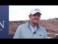 'I'm the best golfer at Manchester United!' | Harry Maguire sinks impressive Open Zone putt 🤩