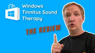 Windows Tinnitus Sound Therapy Review [deutsch] screenshot 2